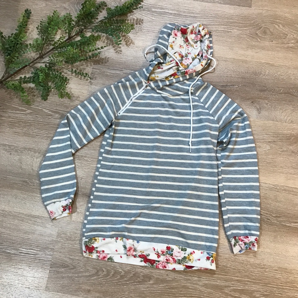 Doublehood sweatshirt